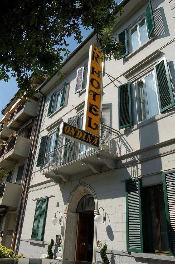 Hotel Ondina Viareggio Kültér fotó