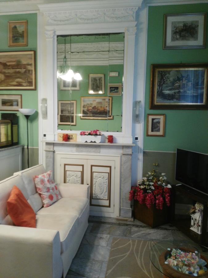 Hotel Ondina Viareggio Kültér fotó